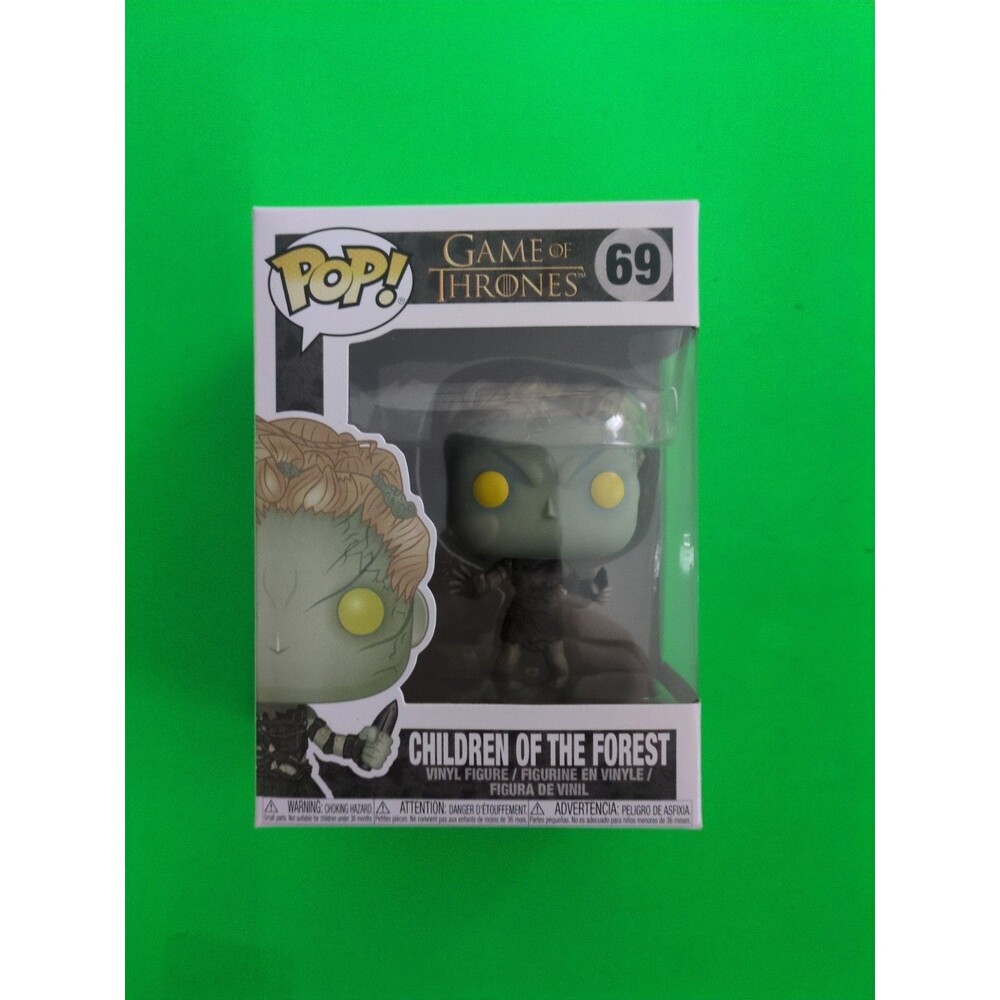 Funko Pop! Children of the Forest #69 Game of Thrones Fantasy Show  NIB
